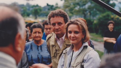 94.10.00 - Escobar Gravesite - Bill & Marcela